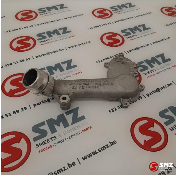 Mercedes-Benz Occ koelvloeistofinlaataansluiting waterpomp AMG C - Мотор и делови за Автомобил: слика 1 Mercedes-Benz Occ koelvloeistofinlaataansluiting waterpomp AMG C - Мотор и делови за Автомобил: слика 1