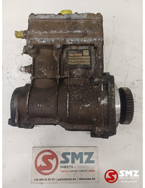 Mercedes-Benz Occ luchtcompressor LP490 Mercedes Voith - Мотор и делови за Камион: слика 2 Mercedes-Benz Occ luchtcompressor LP490 Mercedes Voith - Мотор и делови за Камион: слика 2