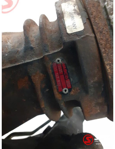 Mercedes-Benz Occ luchtcompressor Mercedes - Мотор и делови за Камион: слика 5 Mercedes-Benz Occ luchtcompressor Mercedes - Мотор и делови за Камион: слика 5