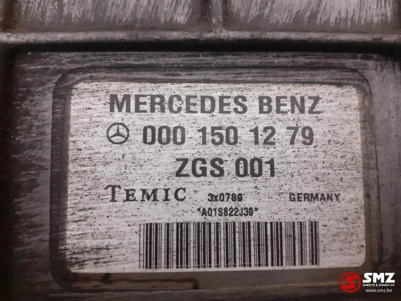 Mercedes-Benz Occ motorregeleenheid OM501LA Mercedes - Единица за контрола за Камион: слика 3 Mercedes-Benz Occ motorregeleenheid OM501LA Mercedes - Единица за контрола за Камион: слика 3
