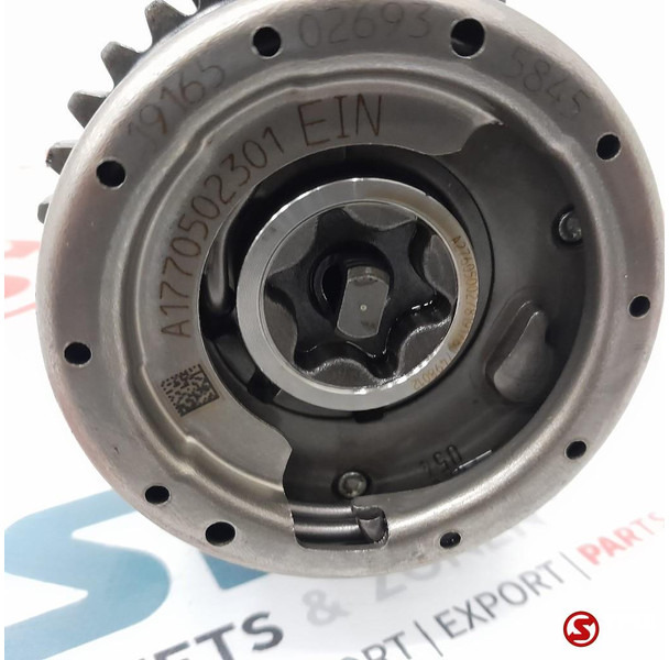 Mercedes-Benz Occ nokkenas AMG C63S Mercedes - Брегаста оска за Автомобил: слика 5 Mercedes-Benz Occ nokkenas AMG C63S Mercedes - Брегаста оска за Автомобил: слика 5