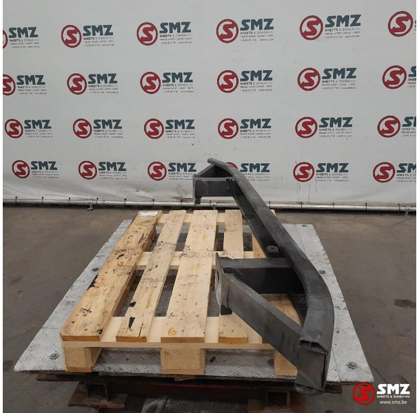 Mercedes-Benz Occ onderrijdbeveiliging Mercedes - Браник за Камион: слика 4 Mercedes-Benz Occ onderrijdbeveiliging Mercedes - Браник за Камион: слика 4