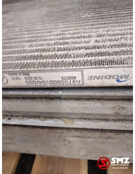 Mercedes-Benz Occ radiator Mercedes Atego - Радијатор за Камион: слика 4 Mercedes-Benz Occ radiator Mercedes Atego - Радијатор за Камион: слика 4