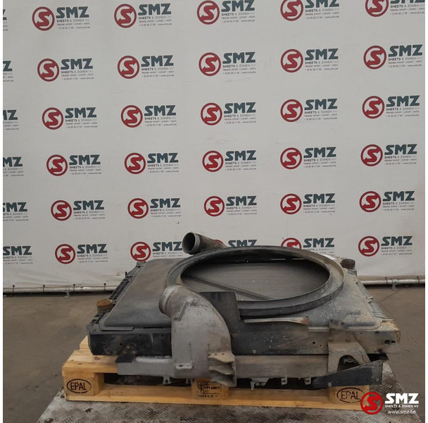 Mercedes-Benz Occ radiator + intercooler Mercedes - Радијатор за Камион: слика 3 Mercedes-Benz Occ radiator + intercooler Mercedes - Радијатор за Камион: слика 3