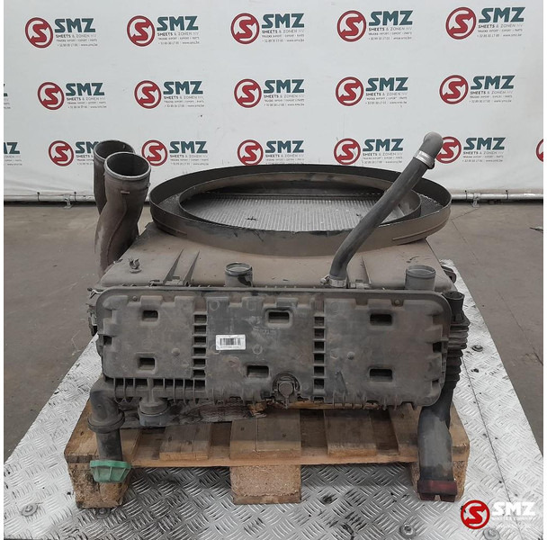 Mercedes-Benz Occ radiator + intercooler OM906LA Mercedes - Радијатор за Камион: слика 3 Mercedes-Benz Occ radiator + intercooler OM906LA Mercedes - Радијатор за Камион: слика 3