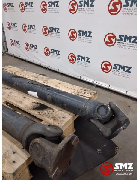 Mercedes-Benz Occ set cardanassen Mercedes Actros mp1 - Погонско вратило за Камион: слика 2 Mercedes-Benz Occ set cardanassen Mercedes Actros mp1 - Погонско вратило за Камион: слика 2