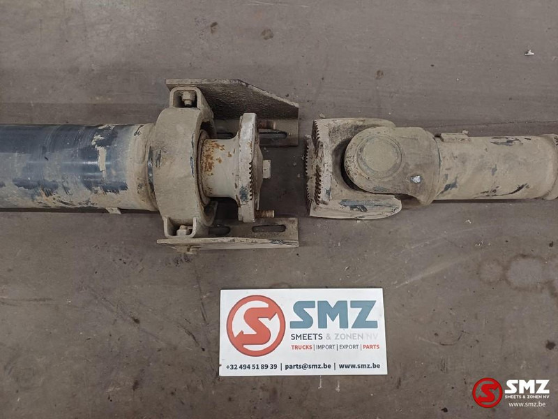 Mercedes-Benz Occ set cardanassen Mercedes - Погонско вратило за Камион: слика 4 Mercedes-Benz Occ set cardanassen Mercedes - Погонско вратило за Камион: слика 4