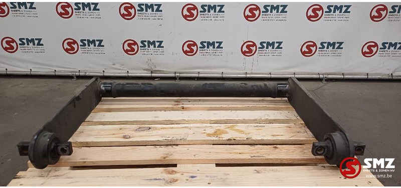 Mercedes-Benz Occ stabilisatorstang aandrijfas Mercedes - Волан за управување за Камион: слика 1 Mercedes-Benz Occ stabilisatorstang aandrijfas Mercedes - Волан за управување за Камион: слика 1