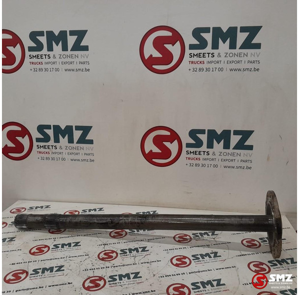 Mercedes-Benz Occ steekas met sper Mercedes - Рамка/ Шасија за Камион: слика 2 Mercedes-Benz Occ steekas met sper Mercedes - Рамка/ Шасија за Камион: слика 2