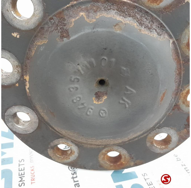 Mercedes-Benz Occ steekas zonder sper Mercedes - Рамка/ Шасија за Камион: слика 4 Mercedes-Benz Occ steekas zonder sper Mercedes - Рамка/ Шасија за Камион: слика 4