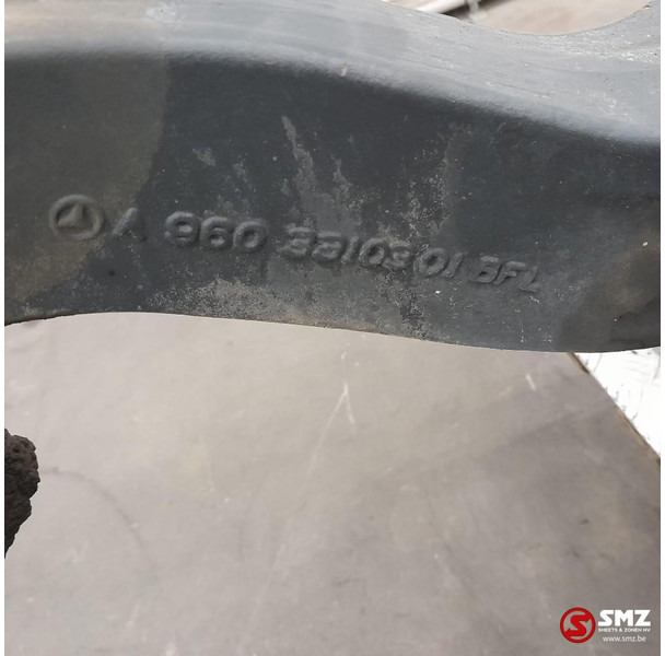 Mercedes-Benz Occ stuuras F-7.5/C22.5 Mercedes - Волан за управување за Камион: слика 5 Mercedes-Benz Occ stuuras F-7.5/C22.5 Mercedes - Волан за управување за Камион: слика 5