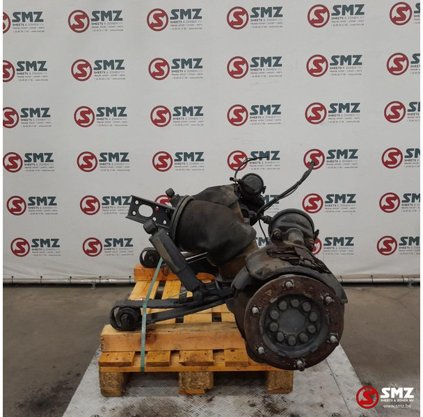 Mercedes-Benz Occ stuuras / meeloopas M-4,3LA/C17.5 Mercedes - Волан за управување за Камион: слика 3 Mercedes-Benz Occ stuuras / meeloopas M-4,3LA/C17.5 Mercedes - Волан за управување за Камион: слика 3