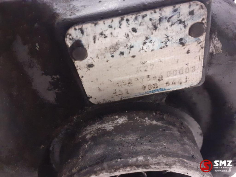 Турбо за Камион Mercedes-Benz Occ turbocharger OM366 Mercedes: слика 6