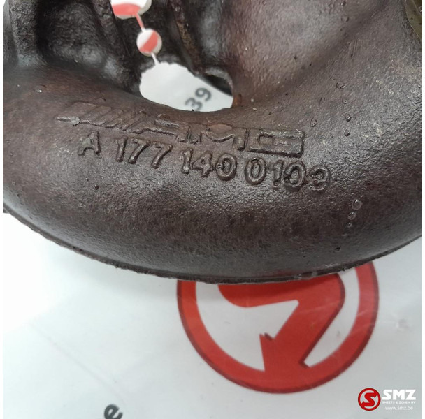 Mercedes-Benz Occ uitlaatspruitstuk links AMG C63S Mercedes - Мотор и делови за Автомобил: слика 5 Mercedes-Benz Occ uitlaatspruitstuk links AMG C63S Mercedes - Мотор и делови за Автомобил: слика 5