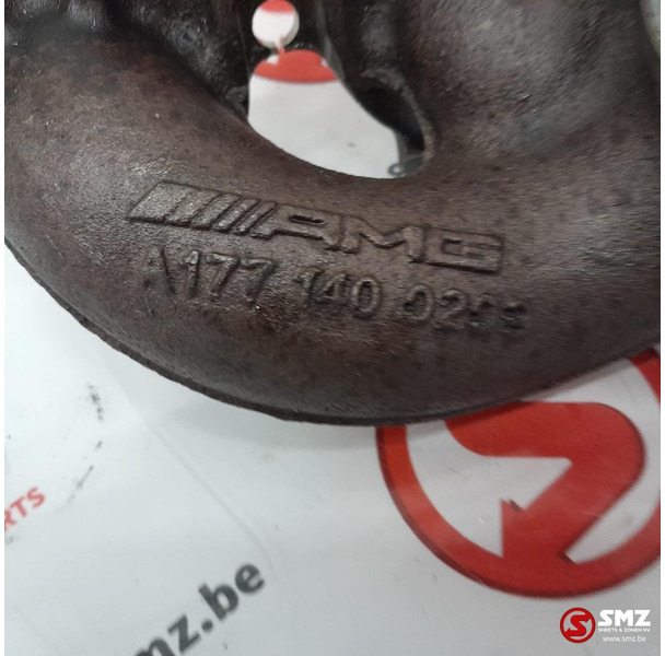 Mercedes-Benz Occ uitlaatspruitstuk rechts AMG C63S Mercedes - Мотор и делови за Автомобил: слика 5 Mercedes-Benz Occ uitlaatspruitstuk rechts AMG C63S Mercedes - Мотор и делови за Автомобил: слика 5