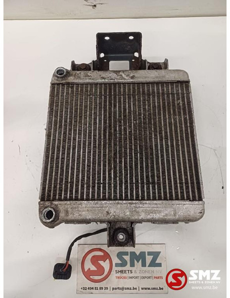 Mercedes-Benz Occ ventilator met motoroliekoeler Mercedes - Фен за Камион: слика 1 Mercedes-Benz Occ ventilator met motoroliekoeler Mercedes - Фен за Камион: слика 1