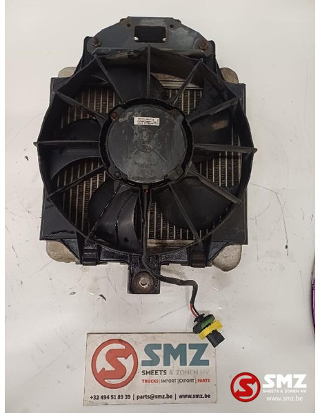 Mercedes-Benz Occ ventilator met motoroliekoeler Mercedes - Фен за Камион: слика 2 Mercedes-Benz Occ ventilator met motoroliekoeler Mercedes - Фен за Камион: слика 2