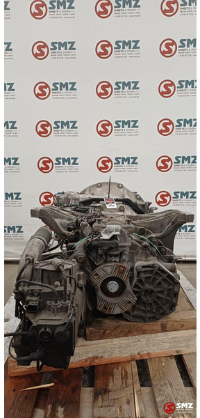 Mercedes-Benz Occ versnellingsbak G211-12 Mercedes - Менувач за Камион: слика 4 Mercedes-Benz Occ versnellingsbak G211-12 Mercedes - Менувач за Камион: слика 4