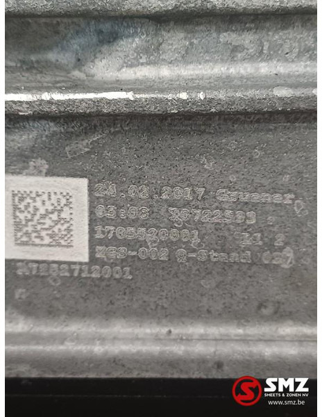 Менувач за Автомобил Mercedes-Benz Occ versnellingsbak Mercedes 9G-tronic: слика 6 Менувач за Автомобил Mercedes-Benz Occ versnellingsbak Mercedes 9G-tronic: слика 6