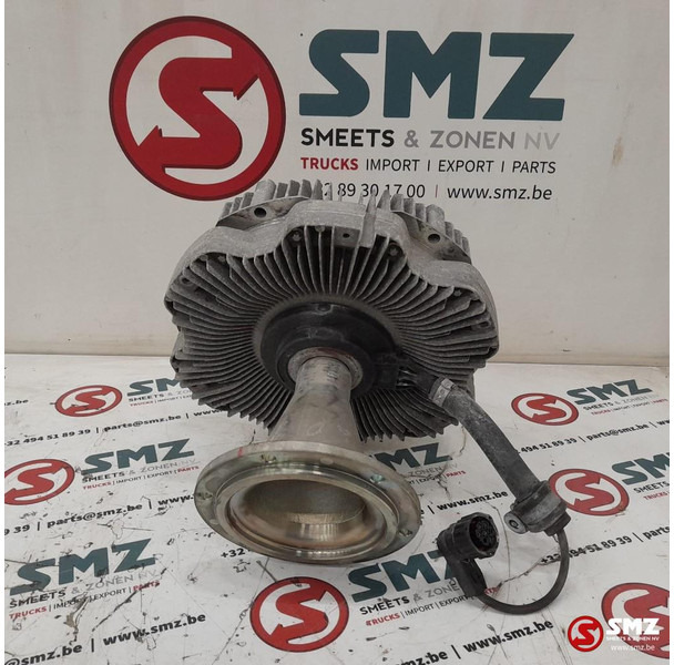 Mercedes-Benz Occ viscokoppeling OM470LA Mercedes - Фен за Камион: слика 2 Mercedes-Benz Occ viscokoppeling OM470LA Mercedes - Фен за Камион: слика 2