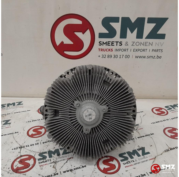 Mercedes-Benz Occ viscokoppeling OM470LA Mercedes - Фен за Камион: слика 1 Mercedes-Benz Occ viscokoppeling OM470LA Mercedes - Фен за Камион: слика 1