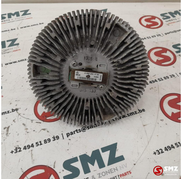 Mercedes-Benz Occ viscokoppeling OM906LA Mercedes - Фен за Камион: слика 1 Mercedes-Benz Occ viscokoppeling OM906LA Mercedes - Фен за Камион: слика 1