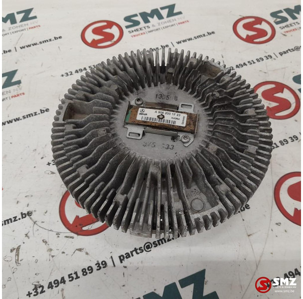 Mercedes-Benz Occ viscokoppeling OM906LA Mercedes - Фен за Камион: слика 2 Mercedes-Benz Occ viscokoppeling OM906LA Mercedes - Фен за Камион: слика 2