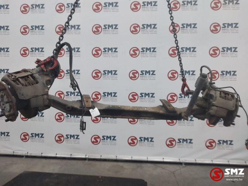 Mercedes-Benz Occ vooras Mercedes VL3 - Рамка/ Шасија за Камион: слика 2 Mercedes-Benz Occ vooras Mercedes VL3 - Рамка/ Шасија за Камион: слика 2