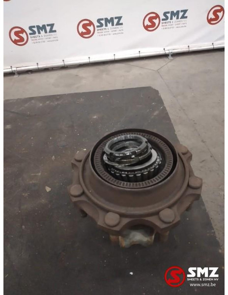 Mercedes-Benz Occ wielnaaf Mercedes - Волан за управување за Камион: слика 3 Mercedes-Benz Occ wielnaaf Mercedes - Волан за управување за Камион: слика 3