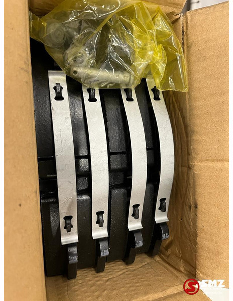 Mercedes-Benz Remblokken mercedes 0044206020 - Влошки за сопирање за Камион: слика 4 Mercedes-Benz Remblokken mercedes 0044206020 - Влошки за сопирање за Камион: слика 4