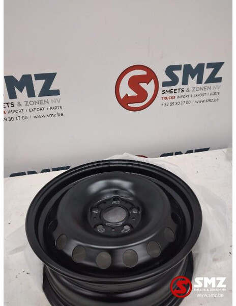 Mercedes-Benz Velg 17,5" 44x44x19cm mercedes a4154014800 - Бандаж за Камион: слика 2 Mercedes-Benz Velg 17,5" 44x44x19cm mercedes a4154014800 - Бандаж за Камион: слика 2