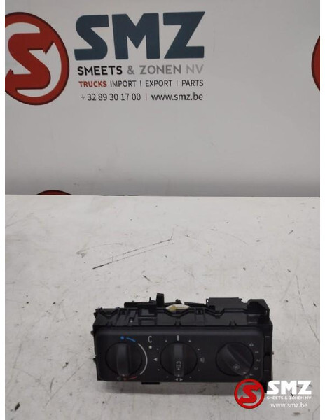 Mercedes-Benz Verwarmingsbedieningspaneel mercedes actros mp2 - Кабина и ентериер за Камион: слика 1 Mercedes-Benz Verwarmingsbedieningspaneel mercedes actros mp2 - Кабина и ентериер за Камион: слика 1