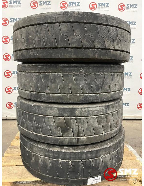 Michelin Occ industrieband 280/75R22.5 Michelin - Гума: слика 1 Michelin Occ industrieband 280/75R22.5 Michelin - Гума: слика 1