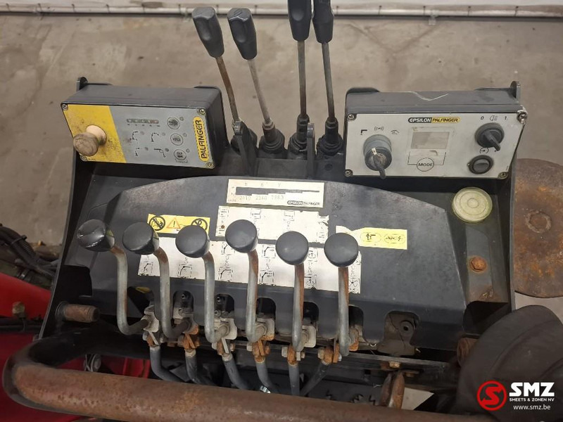 Palfinger Occ Autolaadkraan Palfinger Epsilon Q150Z84TI - Брана: слика 5 Palfinger Occ Autolaadkraan Palfinger Epsilon Q150Z84TI - Брана: слика 5