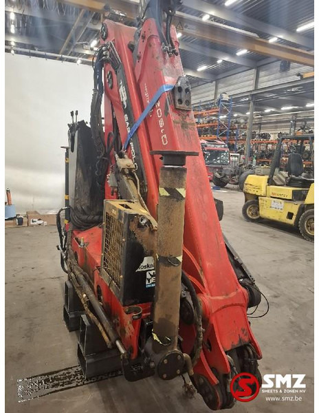 Palfinger Occ Autolaadkraan Palfinger Epsilon Q150Z84TI - Брана: слика 3 Palfinger Occ Autolaadkraan Palfinger Epsilon Q150Z84TI - Брана: слика 3