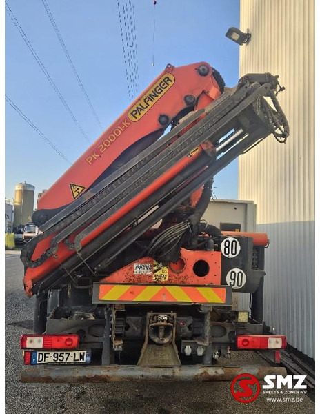 Palfinger Occ Autolaadkraan Palfinger PK20001 - Брана за Опрема за ракување со материјали: слика 1 Palfinger Occ Autolaadkraan Palfinger PK20001 - Брана за Опрема за ракување со материјали: слика 1