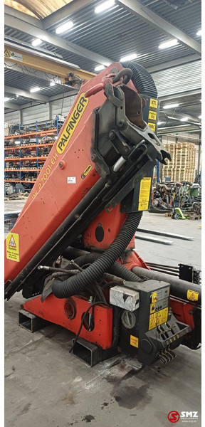 Palfinger Occ Autolaadkraan Palfinger PK27001 + remote - Брана: слика 2 Palfinger Occ Autolaadkraan Palfinger PK27001 + remote - Брана: слика 2