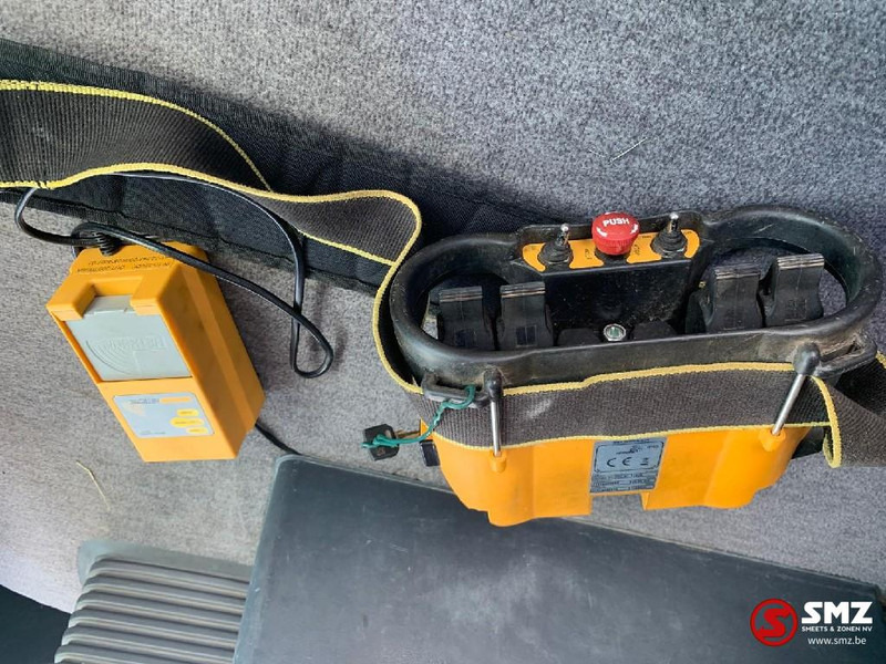 Palfinger Occ Autolaadkraan Palfinger PK7501 + radio remote - Брана за Опрема за ракување со материјали: слика 3 Palfinger Occ Autolaadkraan Palfinger PK7501 + radio remote - Брана за Опрема за ракување со материјали: слика 3