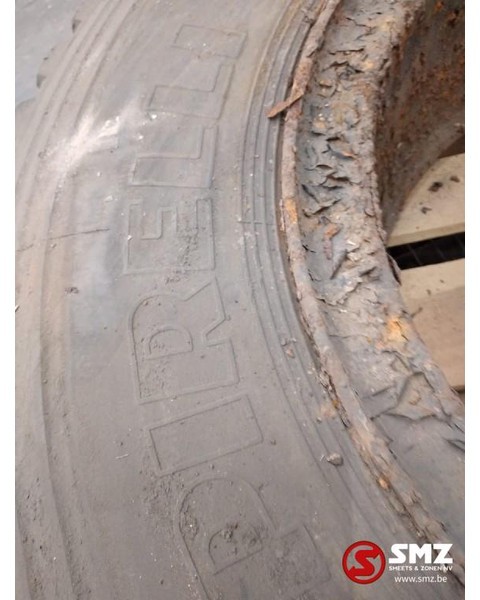 Pirelli Occ Band 12.00R24 Pirelli - Гума за Камион: слика 2 Pirelli Occ Band 12.00R24 Pirelli - Гума за Камион: слика 2
