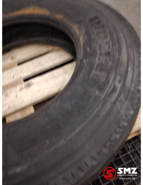 Pirelli Occ band 11r22.5 Pirelli - Гума за Камион: слика 2 Pirelli Occ band 11r22.5 Pirelli - Гума за Камион: слика 2