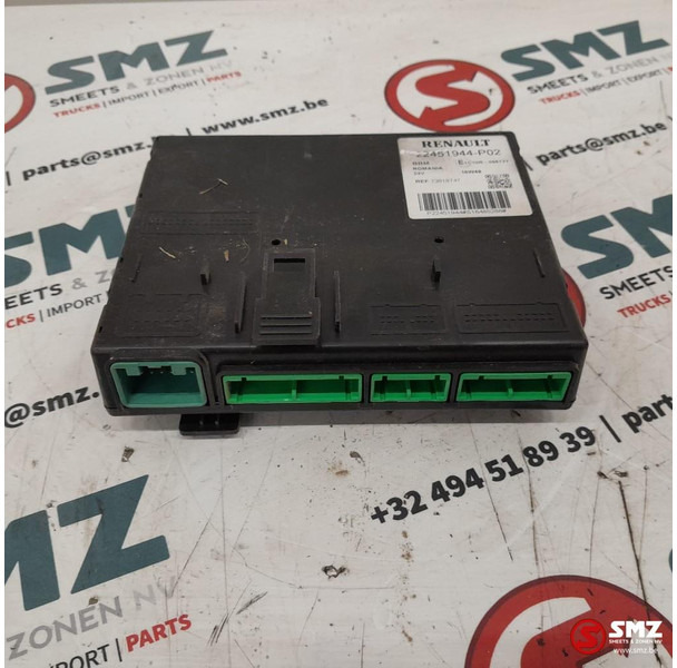 Renault Occ ECU BBM regeleenheid Renault - Единица за контрола за Камион: слика 1 Renault Occ ECU BBM regeleenheid Renault - Единица за контрола за Камион: слика 1