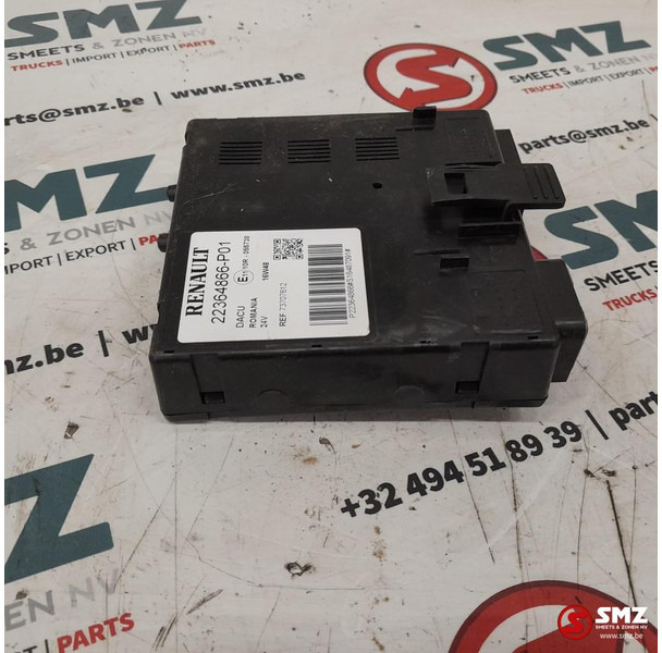Renault Occ ECU DACU regeleenheid Renault - Единица за контрола за Камион: слика 4 Renault Occ ECU DACU regeleenheid Renault - Единица за контрола за Камион: слика 4