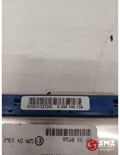 Renault Occ ECU EBS EPM2 regeleenheid Renault - Единица за контрола за Камион: слика 5 Renault Occ ECU EBS EPM2 regeleenheid Renault - Единица за контрола за Камион: слика 5