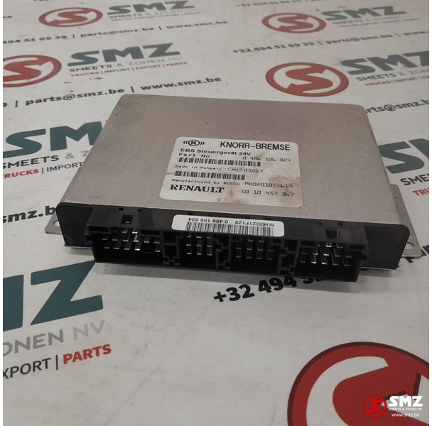 Renault Occ ECU EBS regeleenheid Renault - Единица за контрола за Камион: слика 1 Renault Occ ECU EBS regeleenheid Renault - Единица за контрола за Камион: слика 1