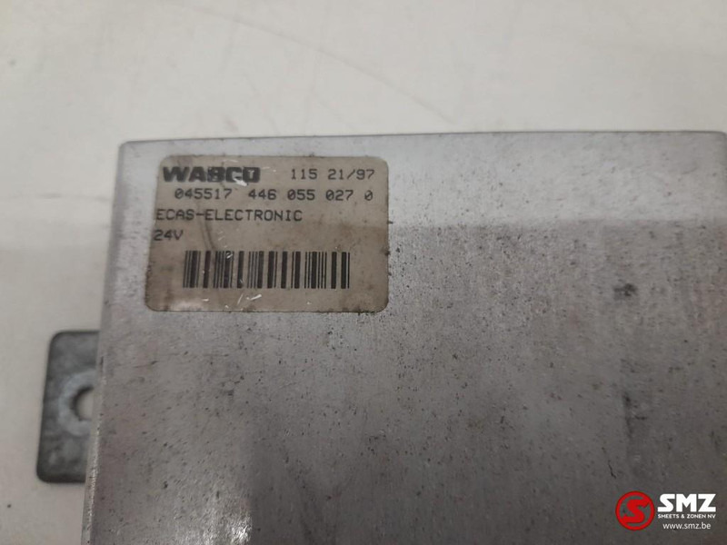Renault Occ ECU ECAS regeleenheid Renault - Единица за контрола за Камион: слика 4 Renault Occ ECU ECAS regeleenheid Renault - Единица за контрола за Камион: слика 4