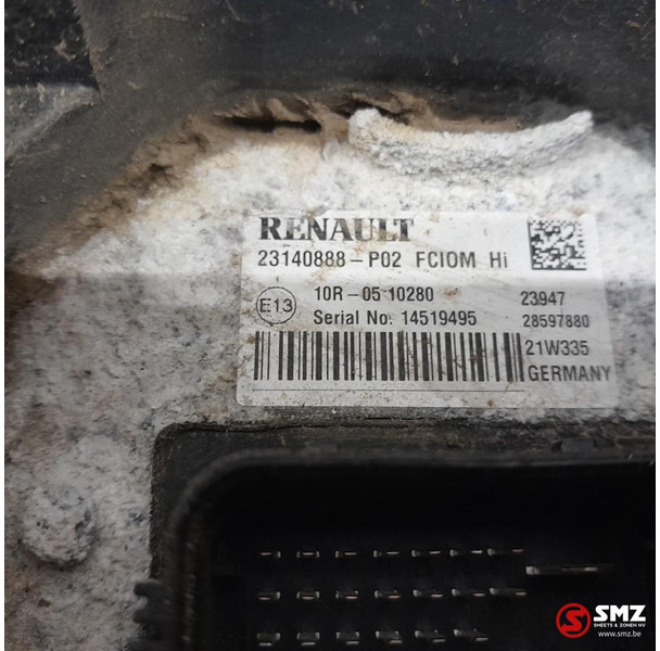 Renault Occ ECU FCIOMHI regeleenheid Renault - Единица за контрола за Камион: слика 4 Renault Occ ECU FCIOMHI regeleenheid Renault - Единица за контрола за Камион: слика 4