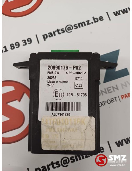 Renault Occ ECU FMS regeleenheid Renault - Единица за контрола за Камион: слика 3 Renault Occ ECU FMS regeleenheid Renault - Единица за контрола за Камион: слика 3