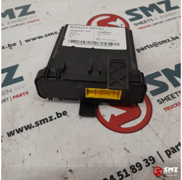 Renault Occ ECU centrale vergrendeling regeleenheid Renaul - Единица за контрола за Камион: слика 1 Renault Occ ECU centrale vergrendeling regeleenheid Renaul - Единица за контрола за Камион: слика 1