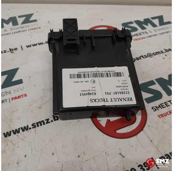 Renault Occ ECU centrale vergrendeling regeleenheid Renaul - Единица за контрола за Камион: слика 2 Renault Occ ECU centrale vergrendeling regeleenheid Renaul - Единица за контрола за Камион: слика 2