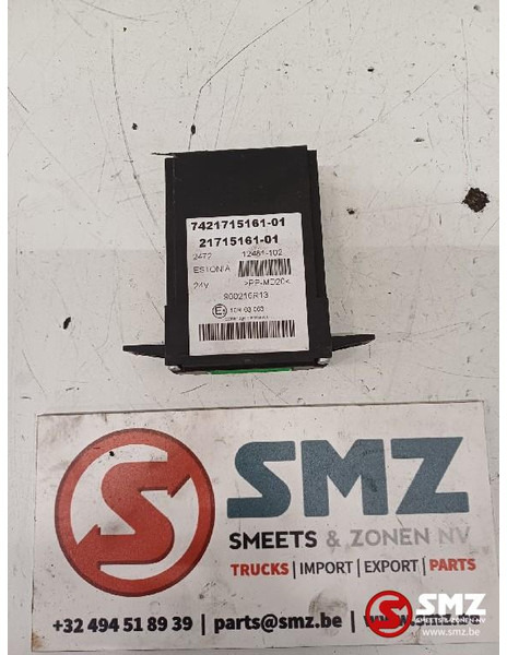 Renault Occ ECU versnellingskiezer regeleenheid Renault - Единица за контрола за Камион: слика 4 Renault Occ ECU versnellingskiezer regeleenheid Renault - Единица за контрола за Камион: слика 4